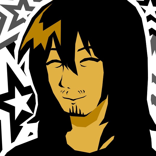 joey desenhado digitalmente