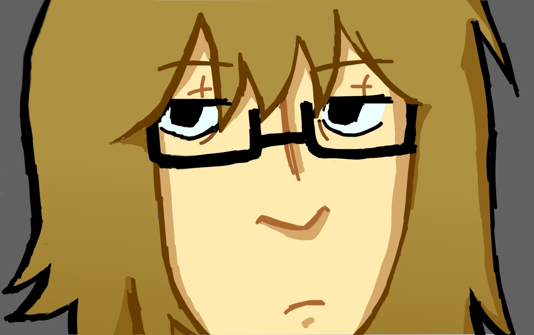 meu personagem original, Jimmy