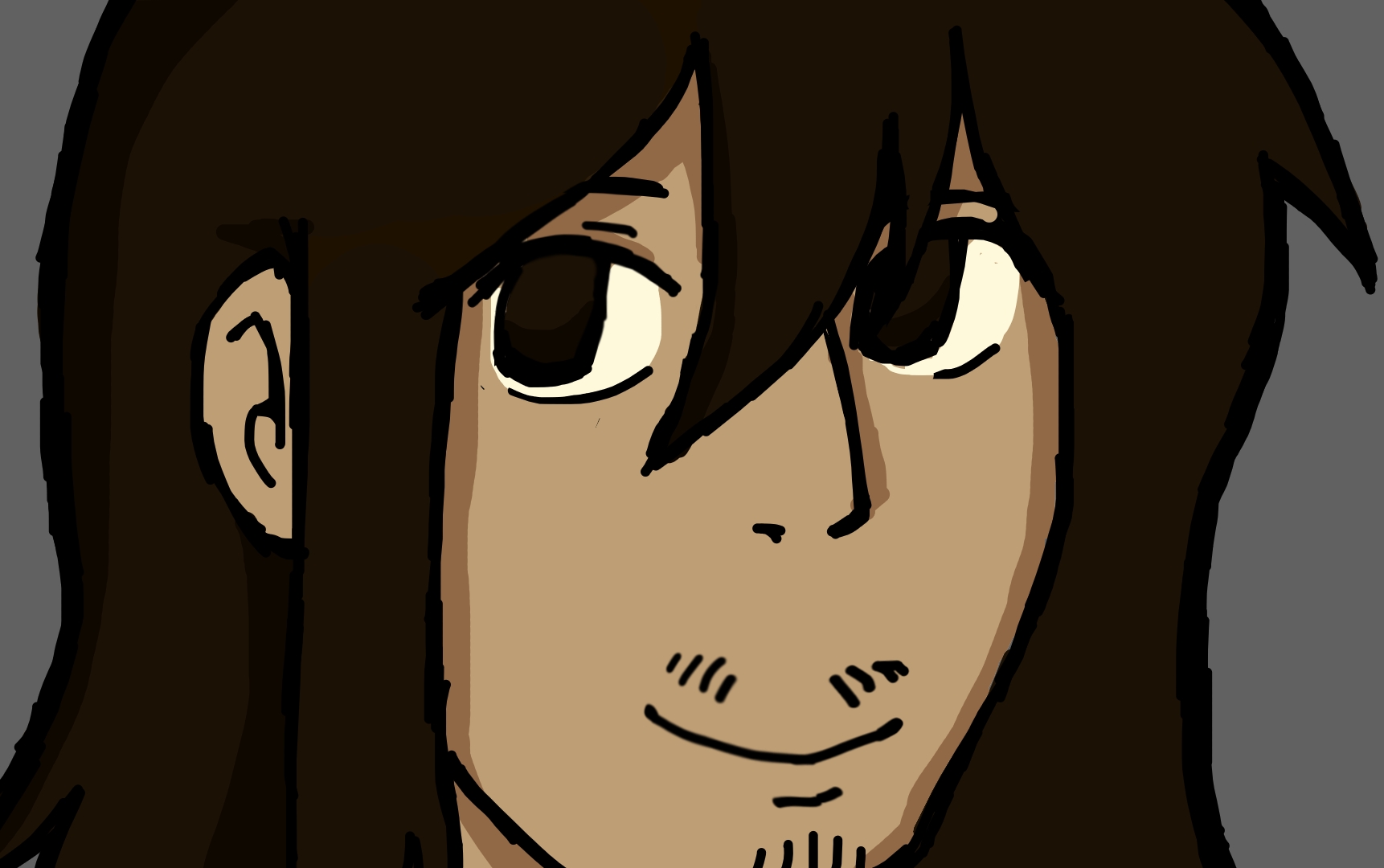 meu personagem original, Joey